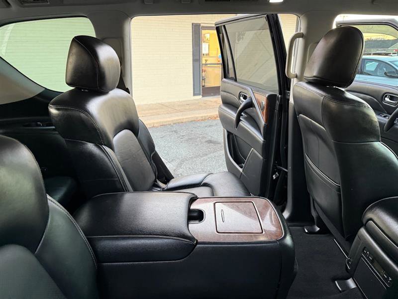 Used 2018 INFINITI QX80 4WD image 25
