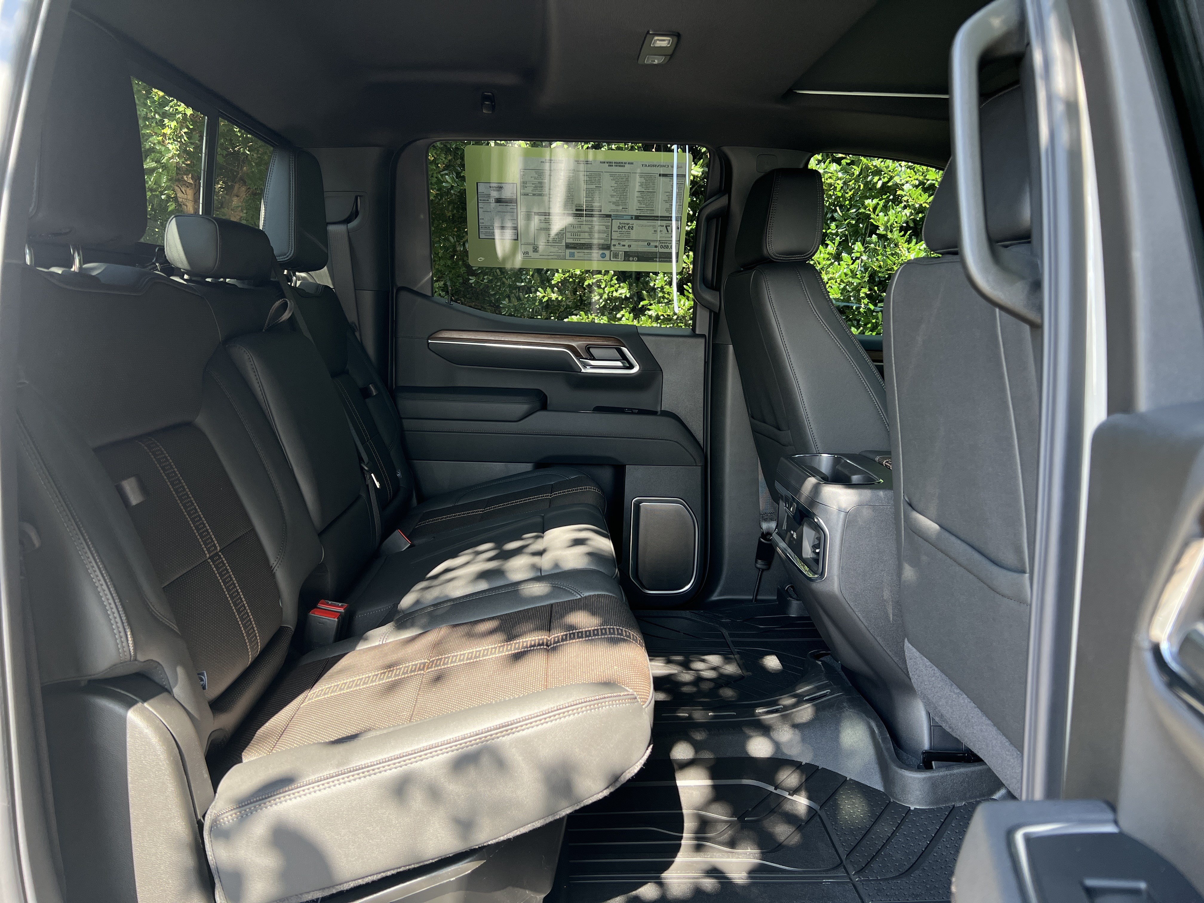 New 2026 Chevrolet Silverado 1500 High Country AWD/4WD image 39