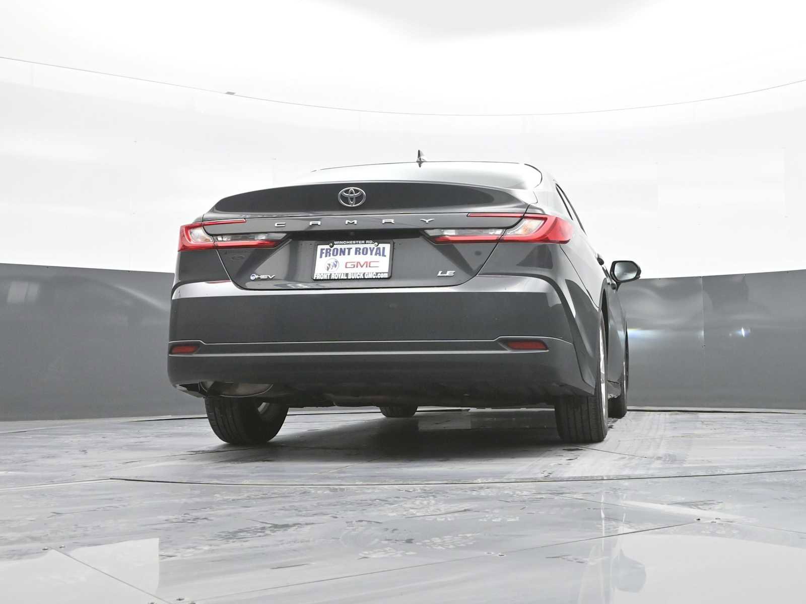 Used 2025 Toyota Camry LE w/ Convenience Package FWD image 36