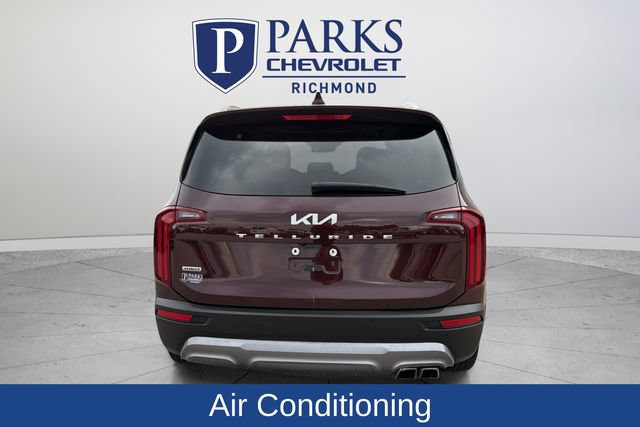 Used 2022 Kia Telluride EX AWD/4WD image 7