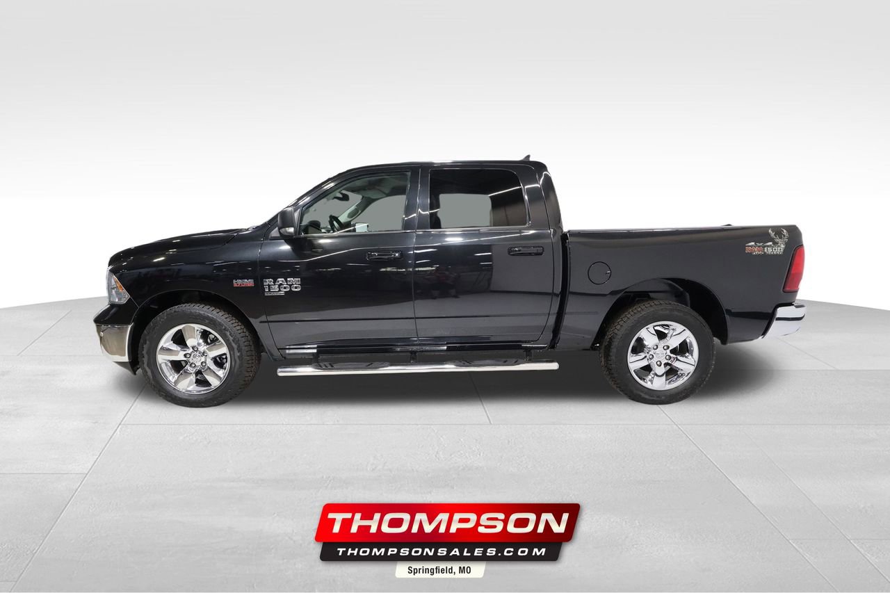 Used 2019 RAM 1500 Big Horn