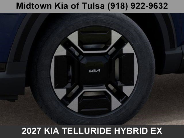 New 2027 Kia Telluride EX image 9