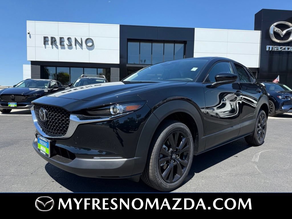 New 2026 MAZDA CX-30 AWD 2.5 S w/ Select Sport Pkg image 4