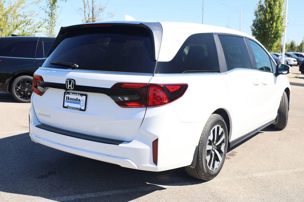 New 2026 Honda Odyssey EX-L image 6