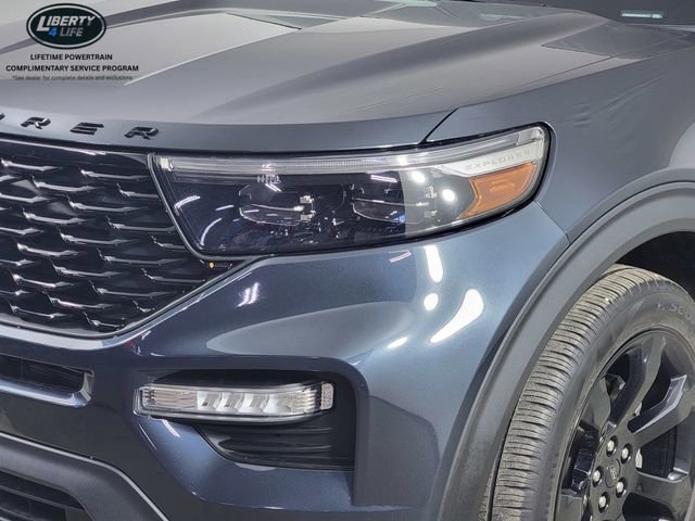 Certified 2022 Ford Explorer ST-Line w/ Class IV Trailer Tow Package AWD/4WD image 9