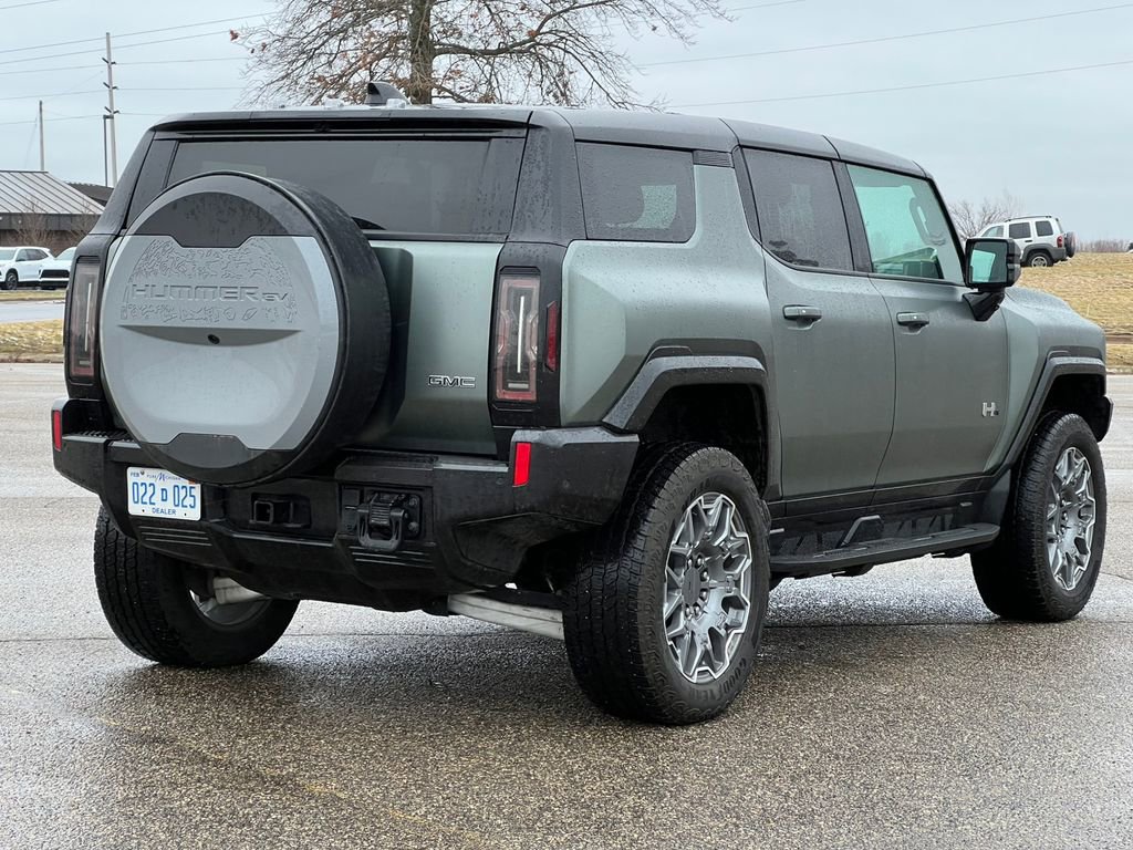 Certified 2024 GMC Hummer EV 3X image 50