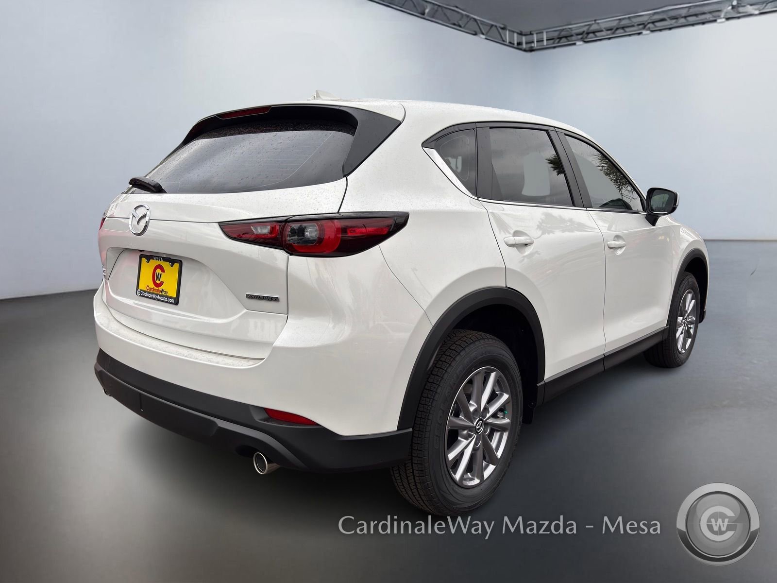 New 2025 MAZDA CX-5 AWD 2.5 S image 4