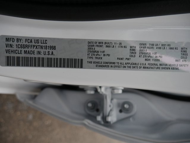 New 2026 RAM 1500 Big Horn image 8