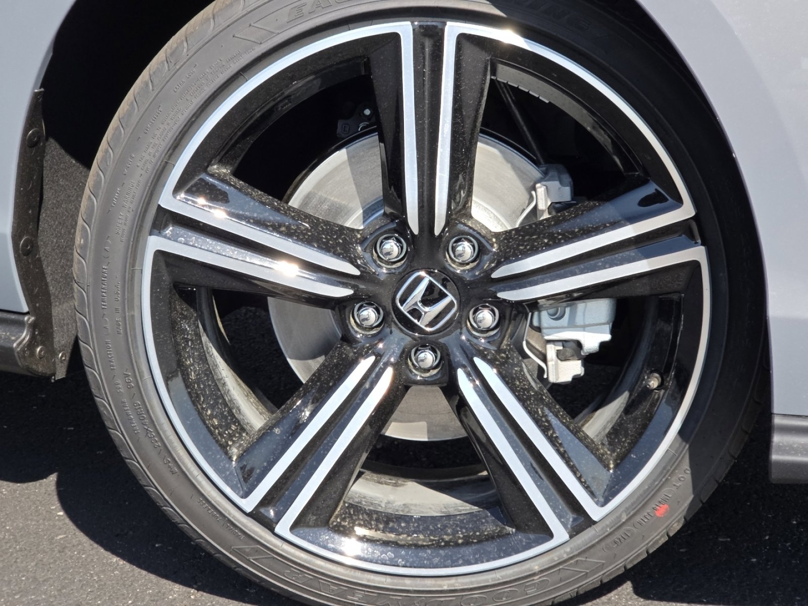 New 2026 Honda Accord Sport image 12