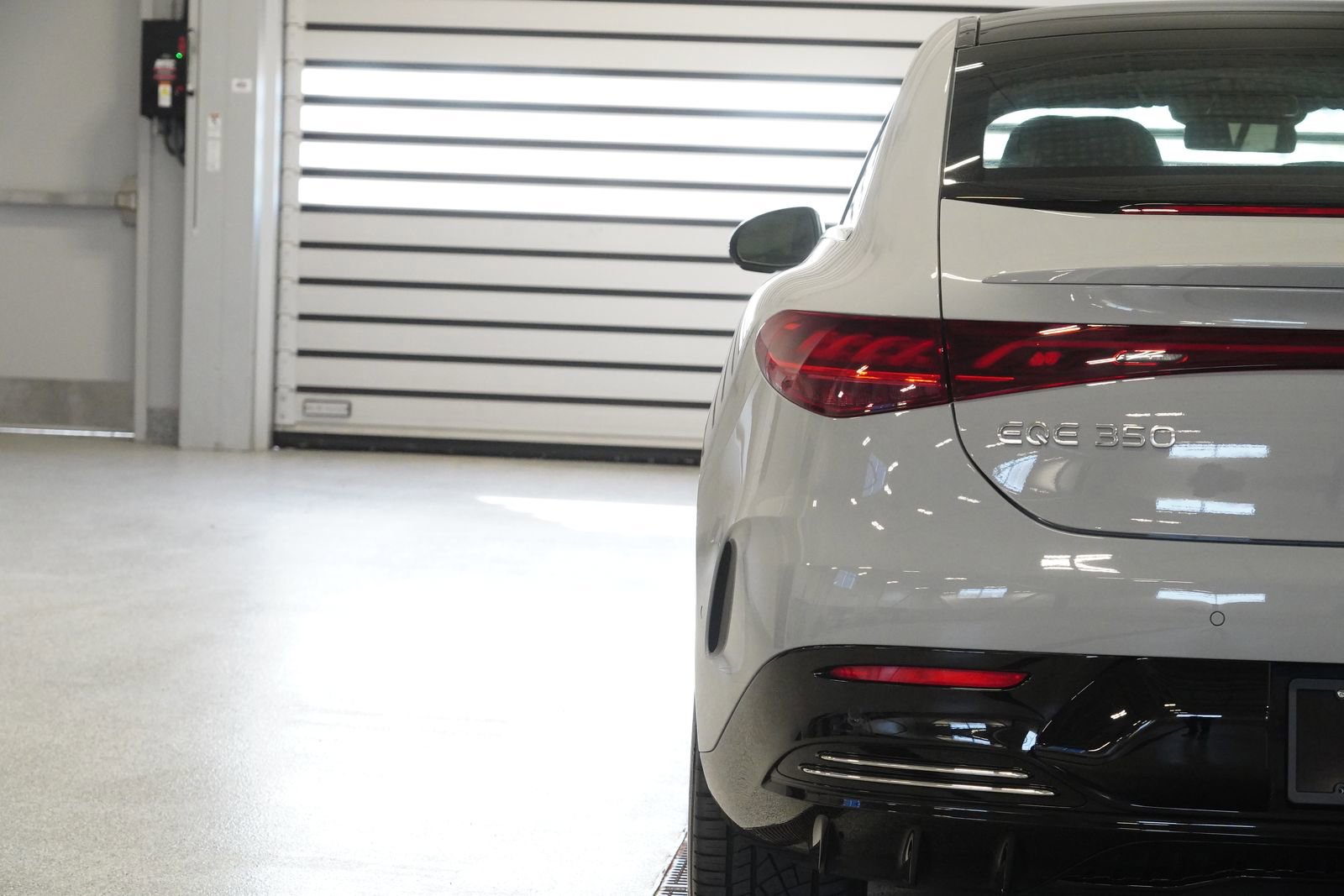 Certified 2023 Mercedes-Benz EQE 350+ 4MATIC Sedan image 10