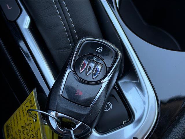 Certified 2024 Buick Encore GX Sport Touring AWD/4WD image 30