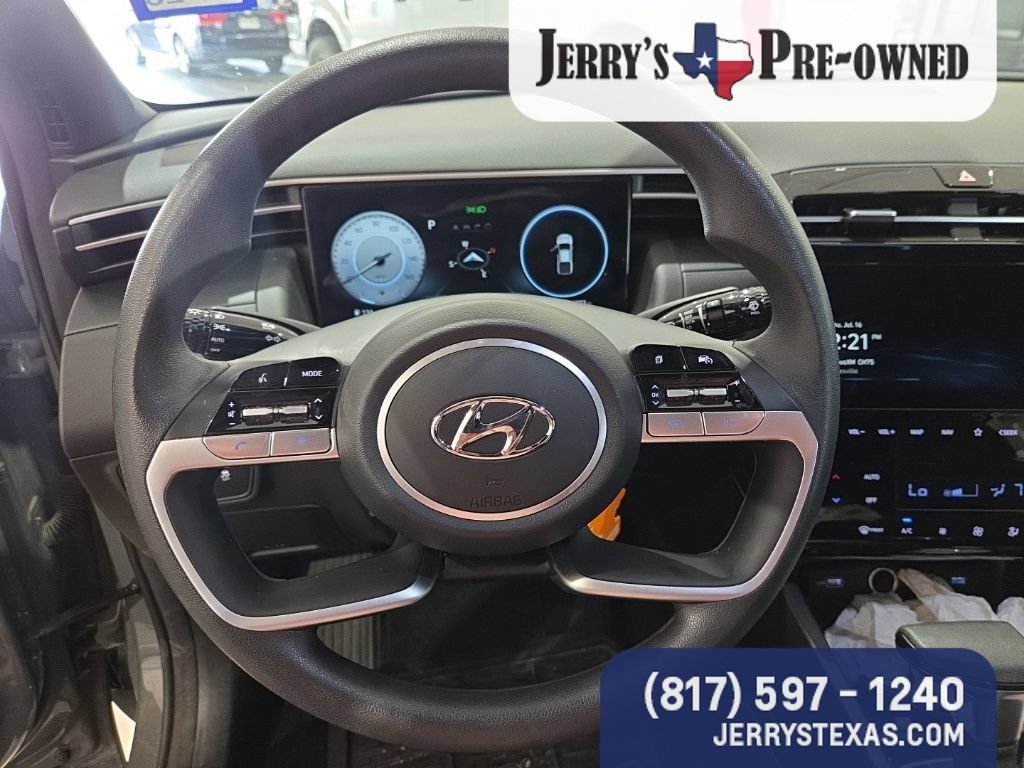 Used 2024 Hyundai Santa Cruz SEL w/ Activity Package FWD image 15