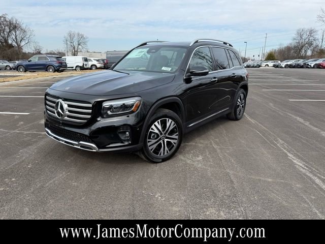 New 2026 Mercedes-Benz GLB 250 4MATIC