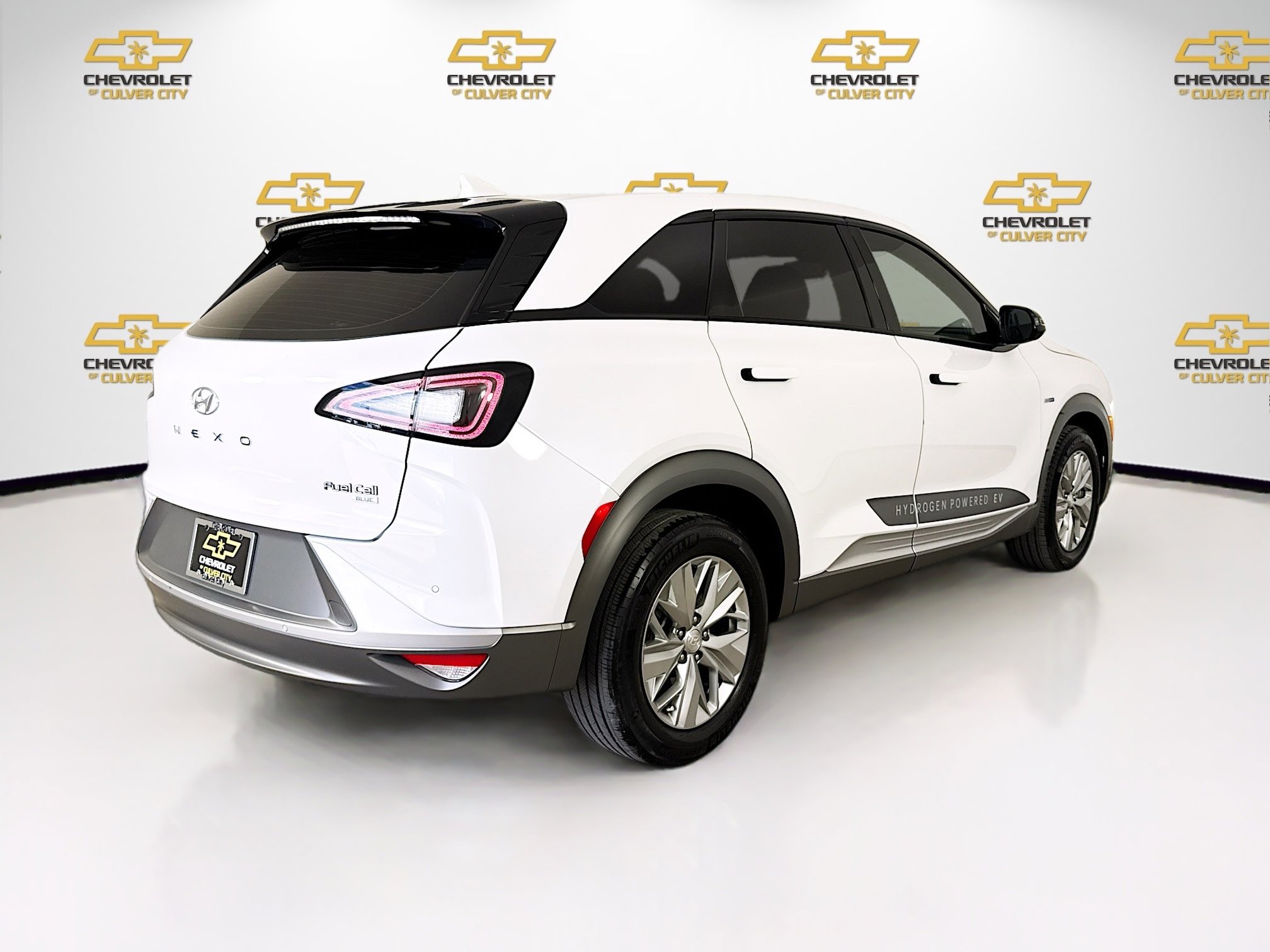 Used 2022 Hyundai Nexo Blue image 7