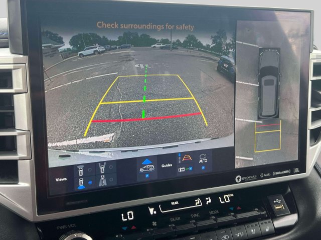 Certified 2023 Toyota Sequoia Platinum AWD/4WD image 38