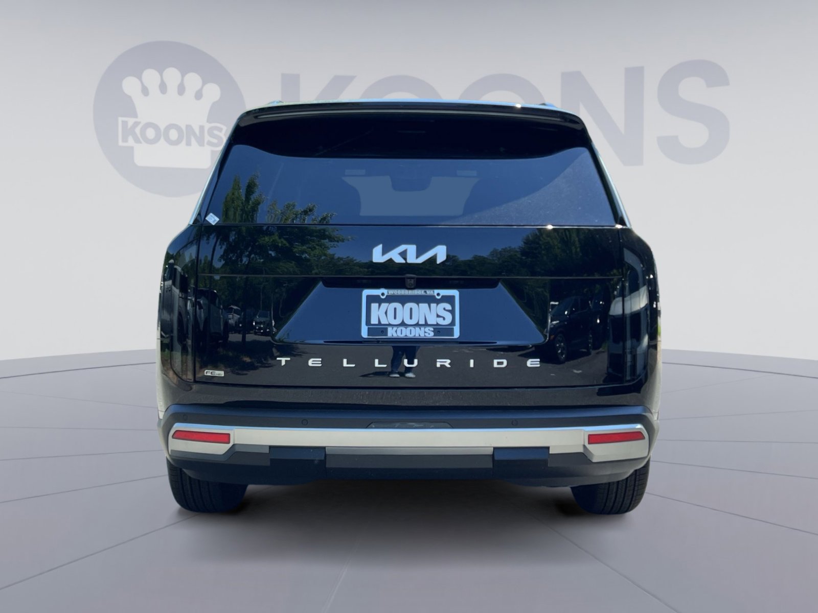 New 2027 Kia Telluride EX FWD image 10