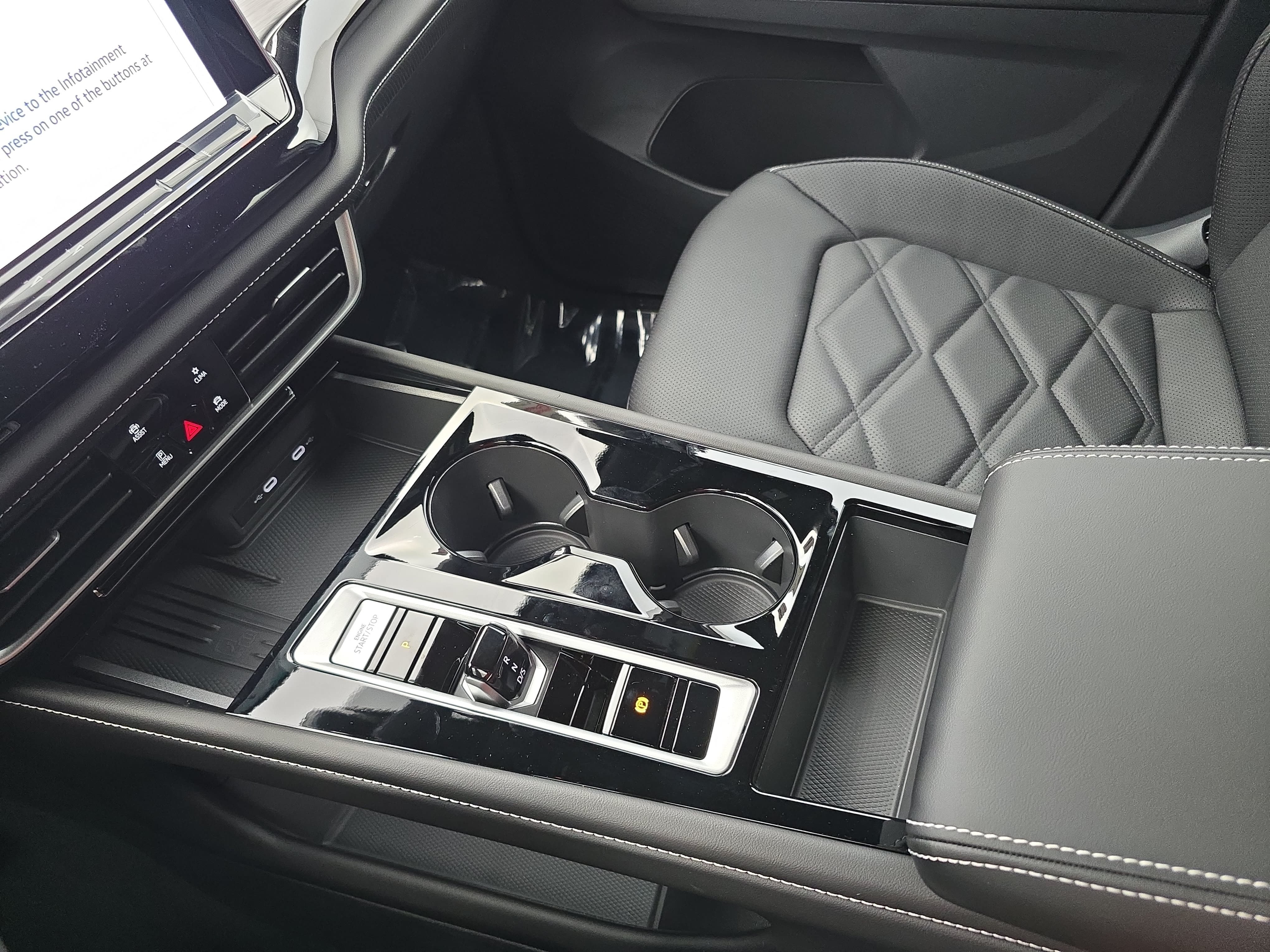 New 2026 Volkswagen Atlas Cross Sport SE AWD/4WD image 25