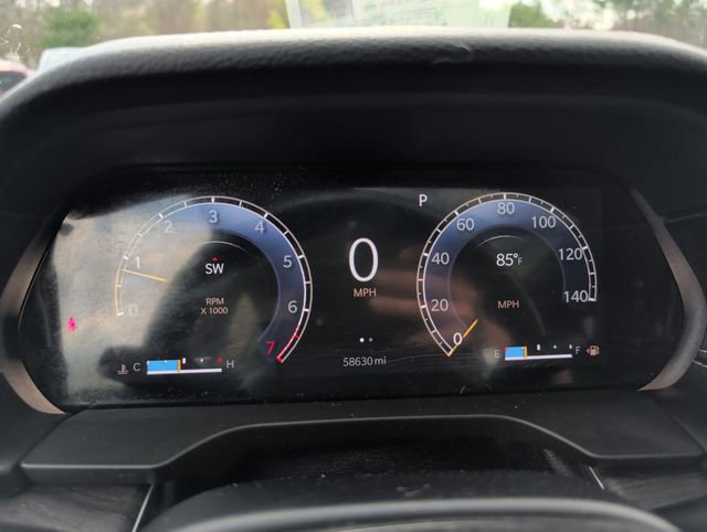 Used 2021 Jeep Grand Cherokee L Limited AWD/4WD image 21