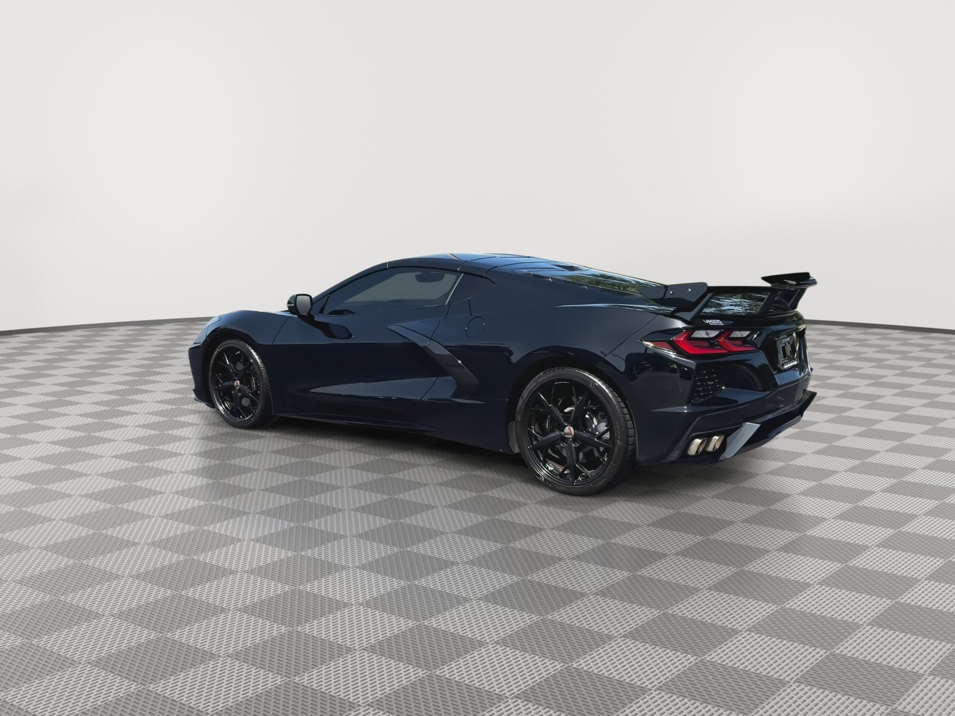 Used 2021 Chevrolet Corvette Stingray Preferred Cpe w/ Z51 Performance Package RWD image 6