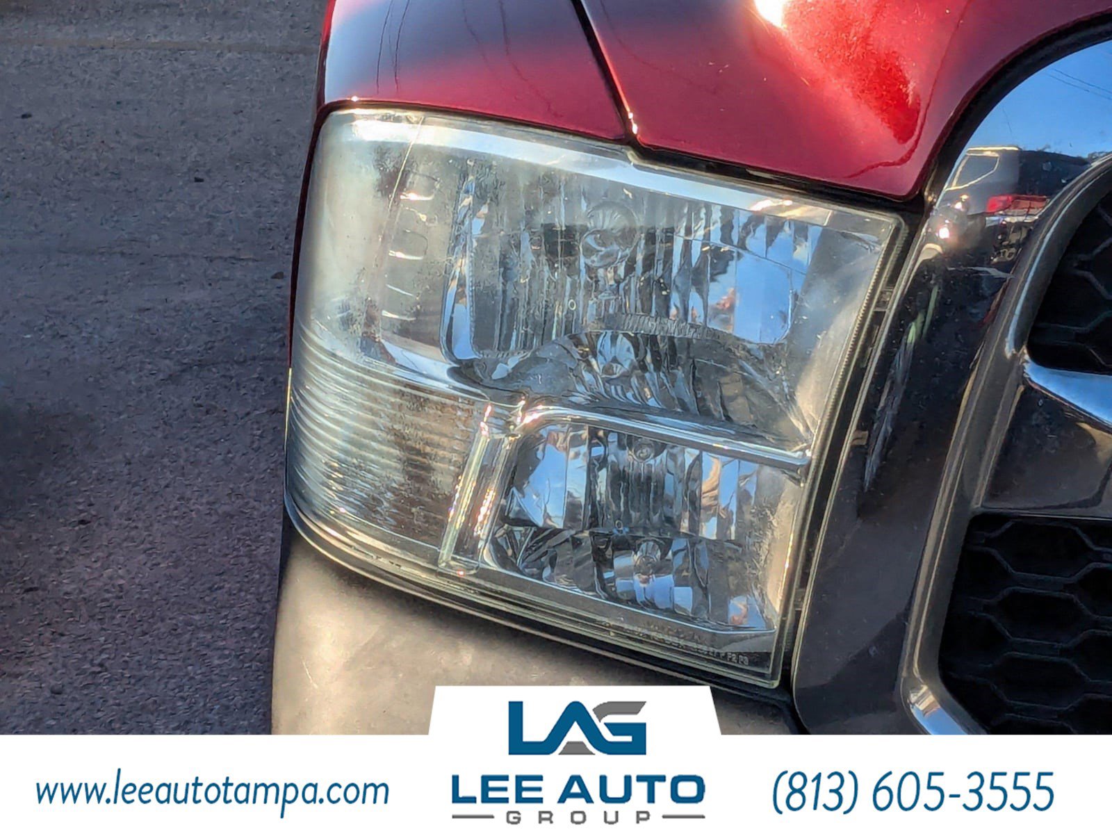 Used 2014 RAM 1500 Tradesman w/ Popular Equipment Group image 9