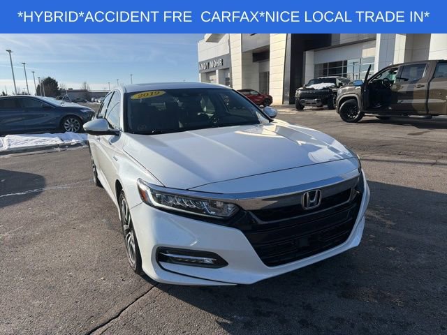 Used 2019 Honda Accord EX-L image 3