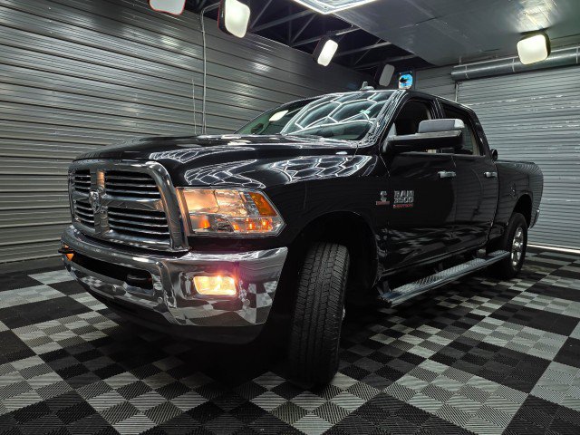 Used 2017 RAM 3500 Big Horn AWD/4WD image 46