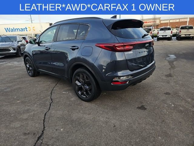 Used 2022 Kia Sportage Nightfall Edition image 14