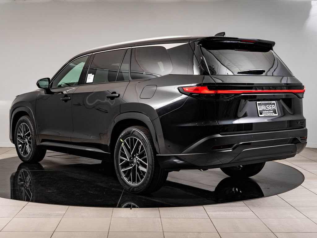 New 2026 Lexus TX 350 AWD image 6