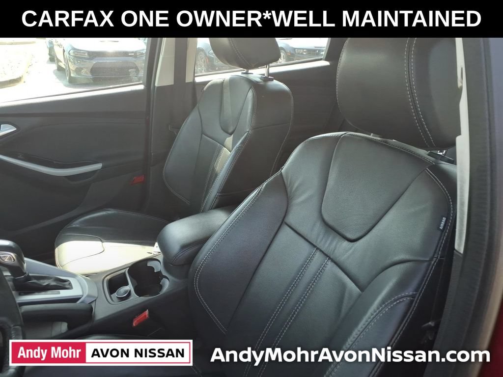 Used 2014 Ford Focus SE w/ Equipment Group 201A FWD image 16
