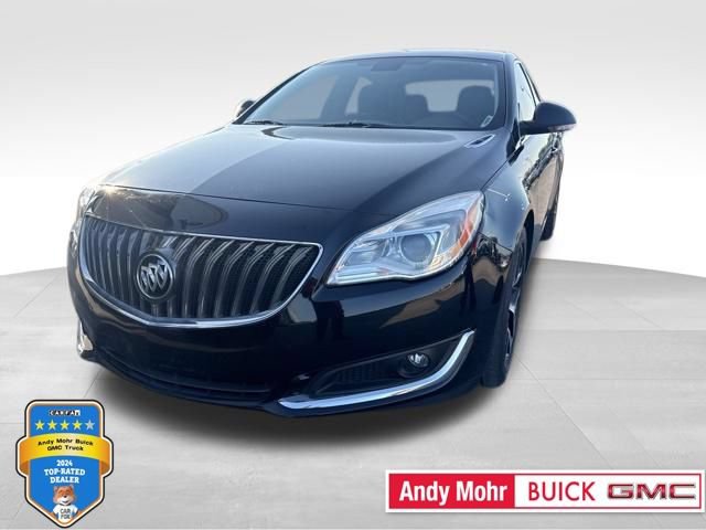 Used 2017 Buick Regal Sport Touring