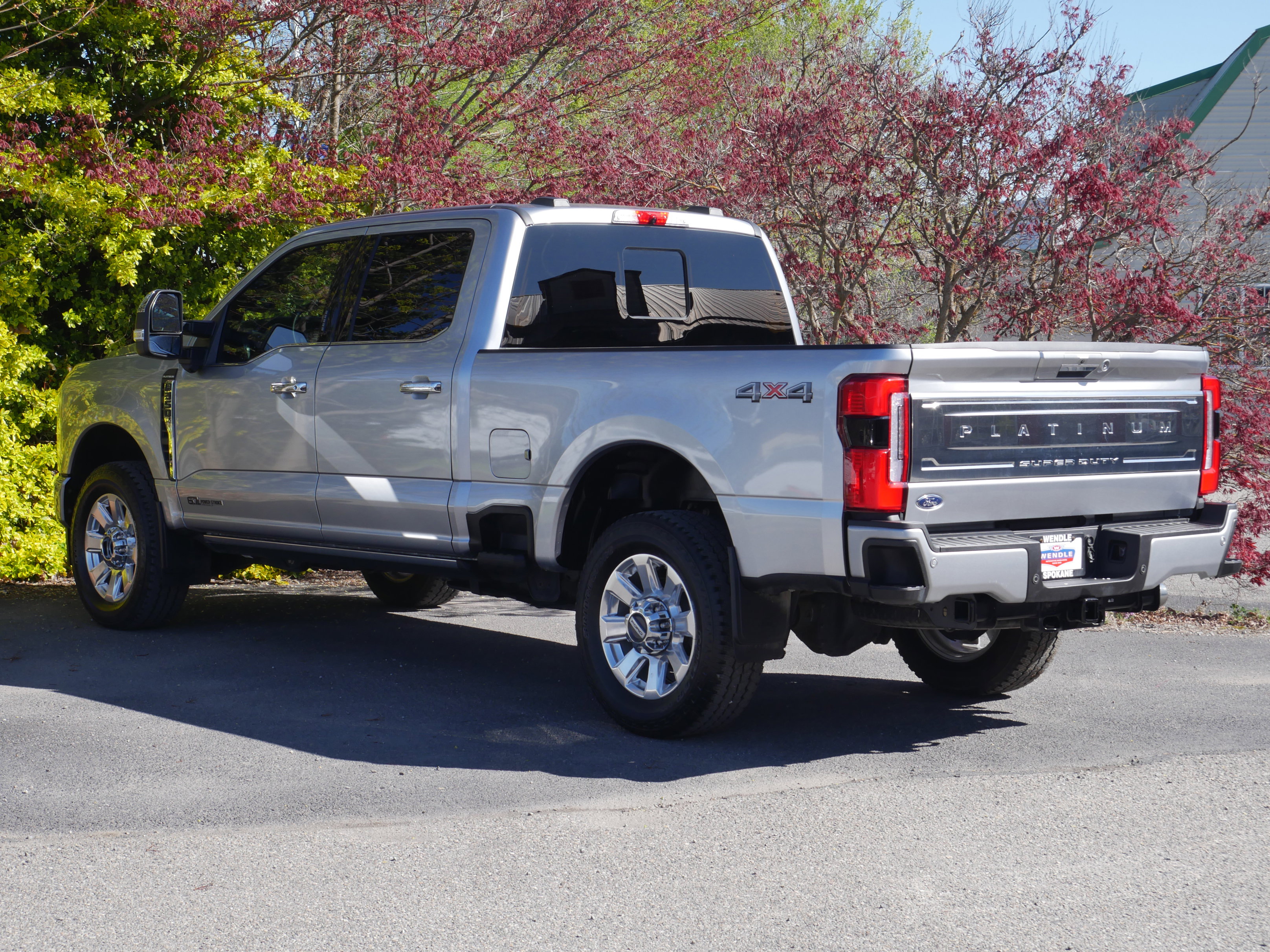 Certified 2023 Ford F350 Platinum image 25