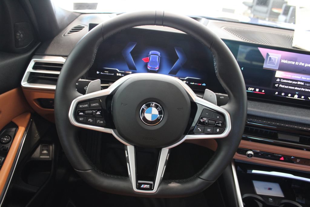 New 2026 BMW 330i xDrive Sedan w/ M Sport Package AWD/4WD image 21