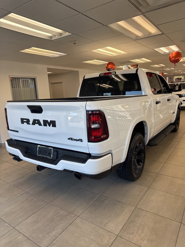 New 2026 RAM 1500 Big Horn image 7