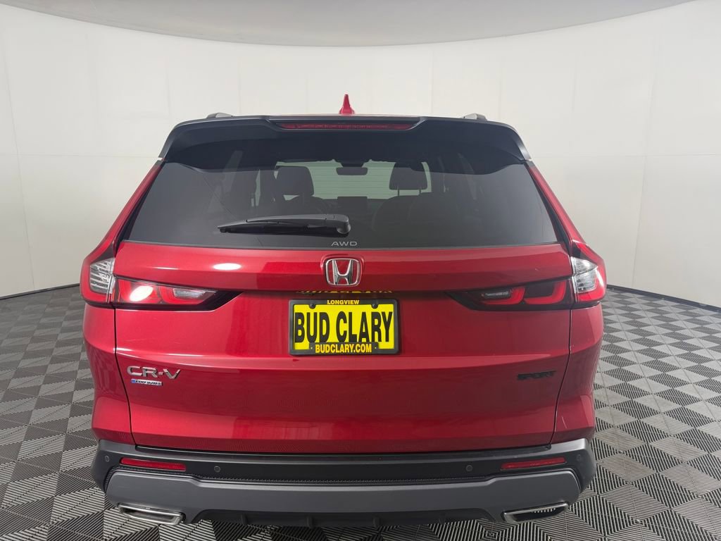 Used 2025 Honda CR-V Sport-L image 7