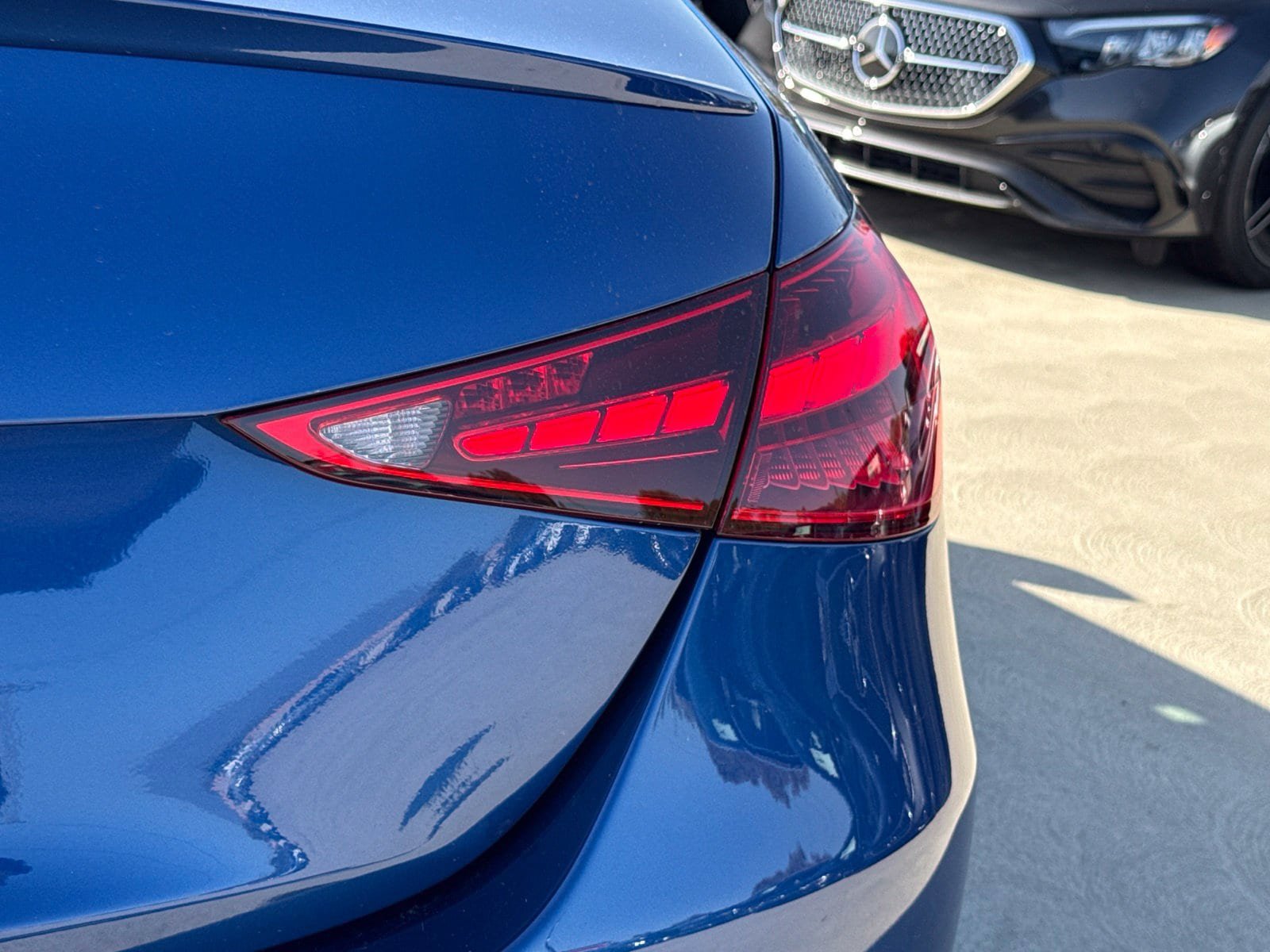 New 2026 Mercedes-Benz C 300 Sedan image 11