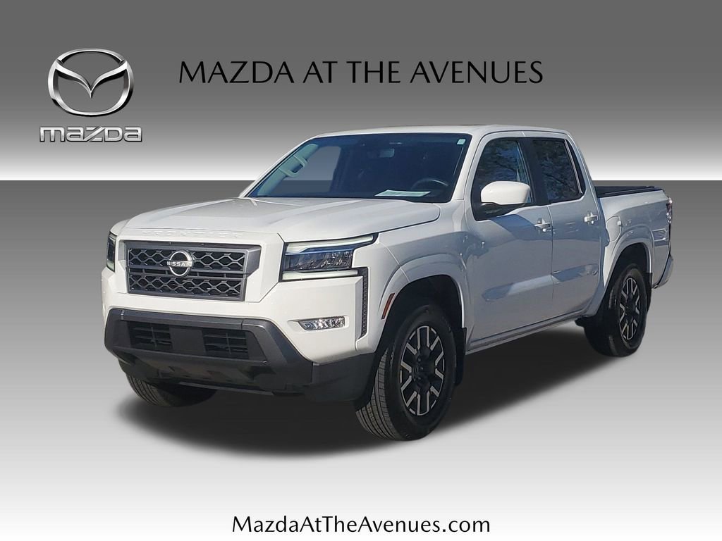 Used 2024 Nissan Frontier SL w/ Technology Package