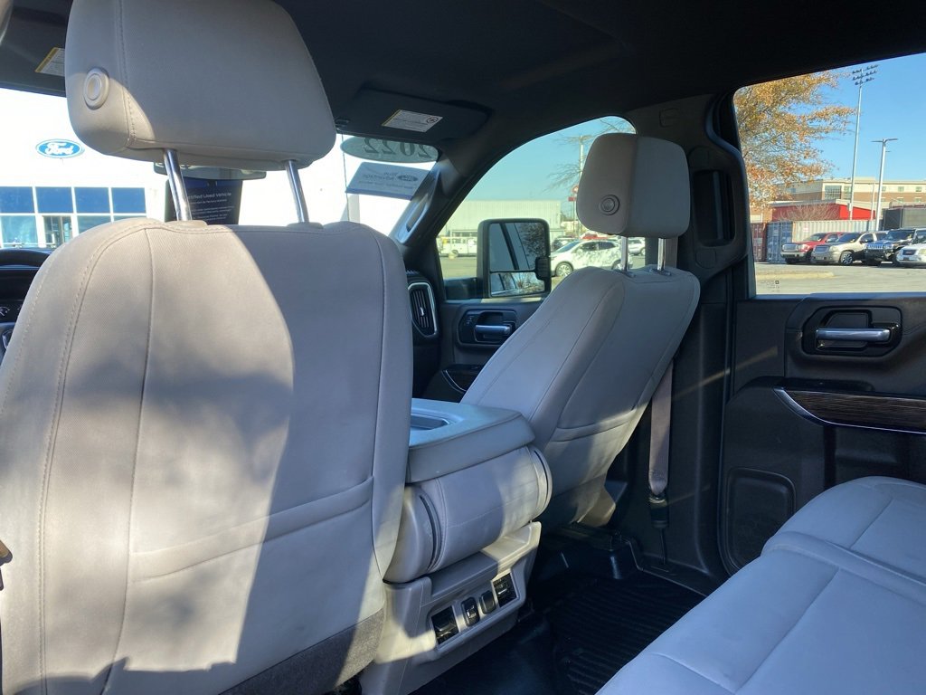 Used 2022 GMC Sierra 2500 SLE w/ SLE Convenience Package image 29