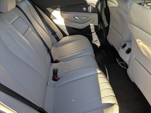 Used 2021 Mercedes-Benz E 350 4MATIC Sedan image 21