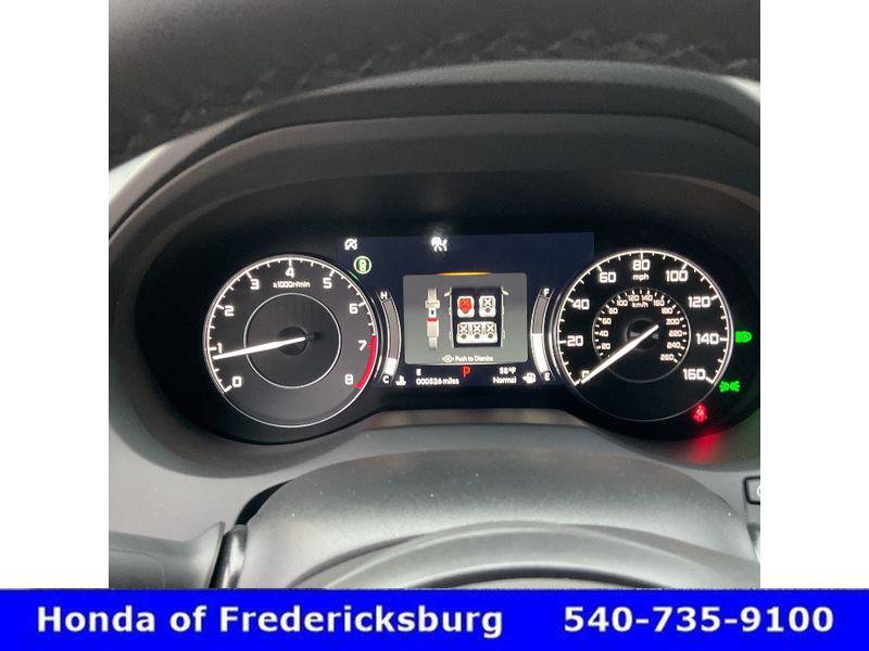 Used 2026 Acura RDX SH-AWD w/ Technology Package image 27