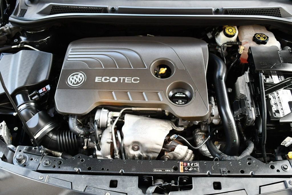 Used 2016 Buick Cascada Premium FWD image 81
