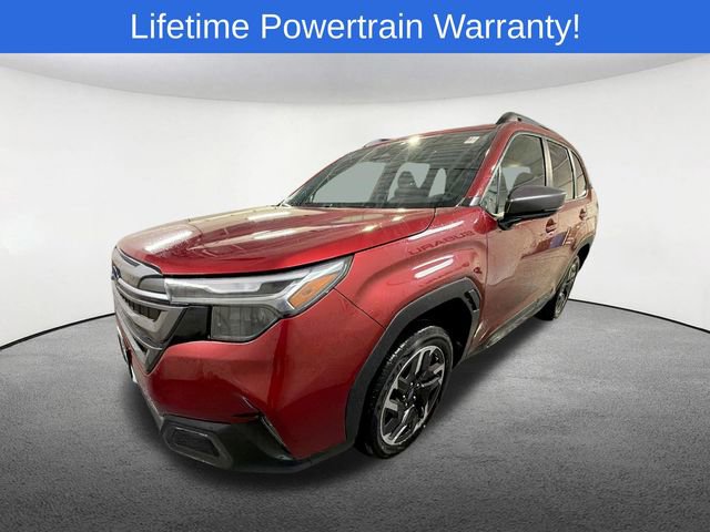 New 2026 Subaru Forester Limited