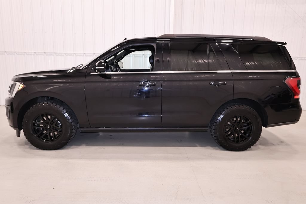 Certified 2020 Ford Expedition Limited w/ Equipment Group 303A AWD/4WD image 7