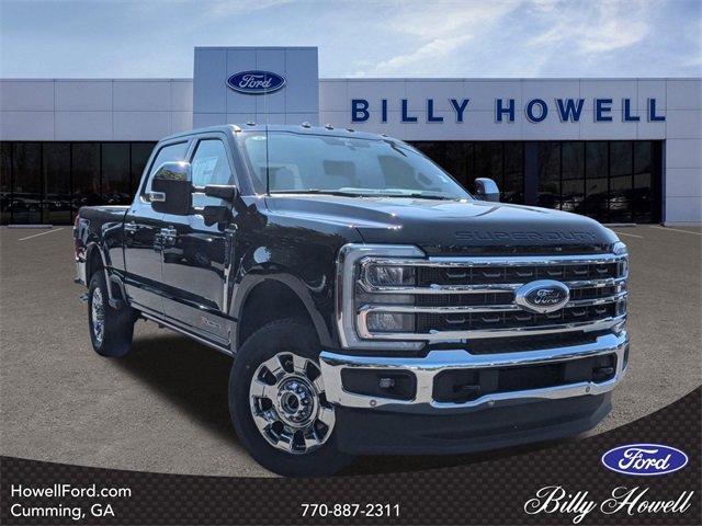 New 2025 Ford F250 King Ranch w/ Chrome Package image 1