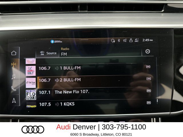 Used 2021 Audi A8 L 4.0T w/ Luxury Package AWD/4WD image 16