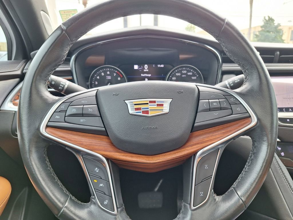 Certified 2023 Cadillac XT5 Premium Luxury w/ Technology Package image 20