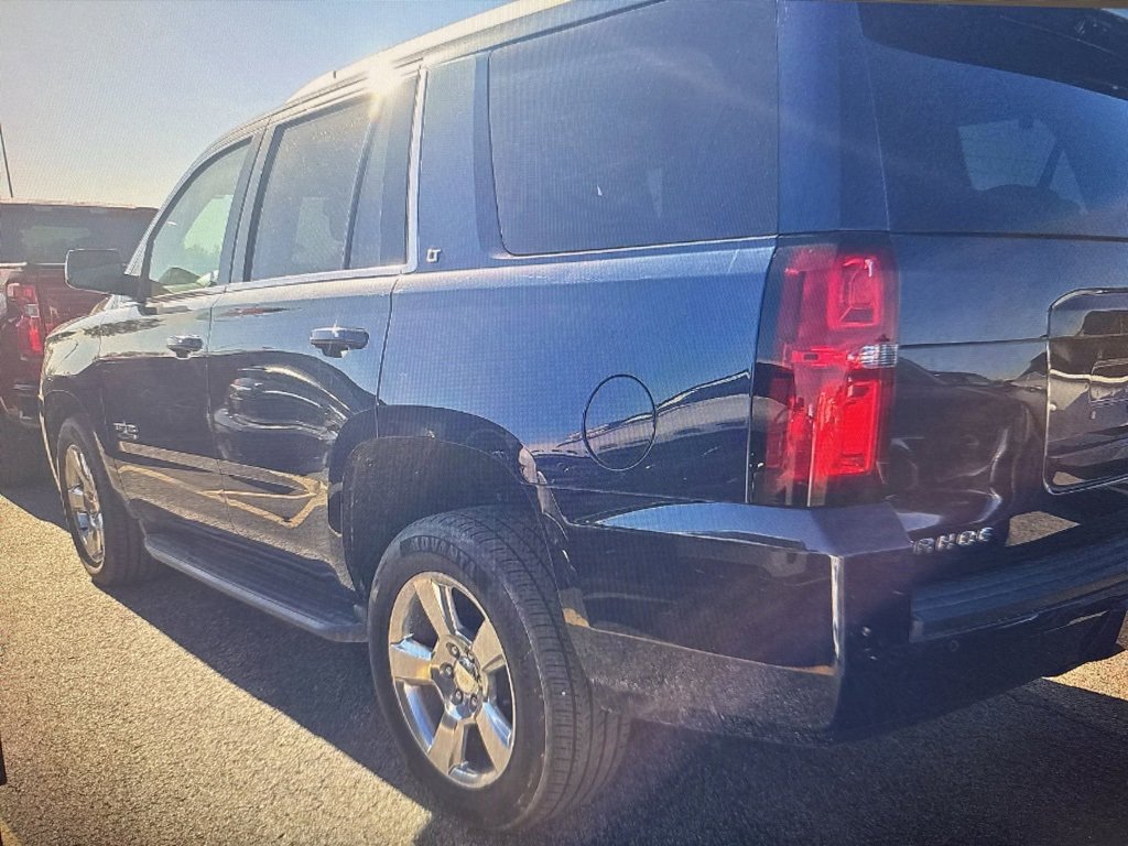 Used 2017 Chevrolet Tahoe LT w/ Texas Edition Package image 6
