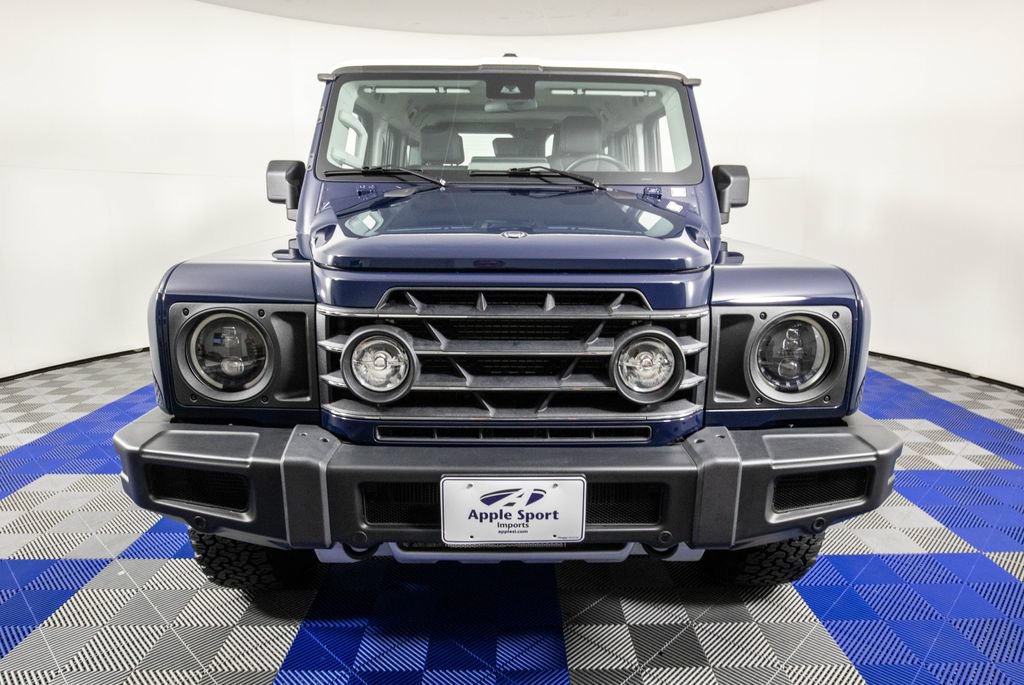 Used 2024 INEOS Grenadier Station Wagon AWD/4WD image 3