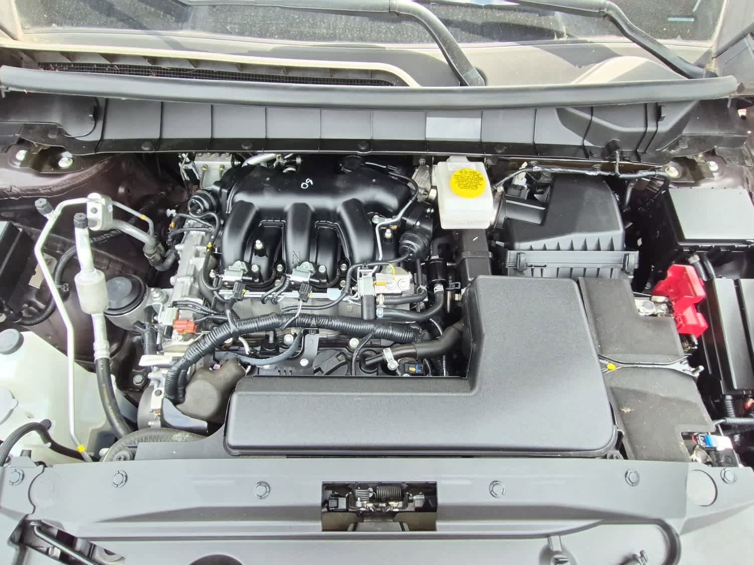 Used 2024 Nissan Pathfinder Rock Creek AWD/4WD image 19