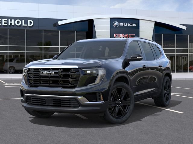 New 2026 GMC Acadia Elevation w/ Black Edition AWD/4WD image 6