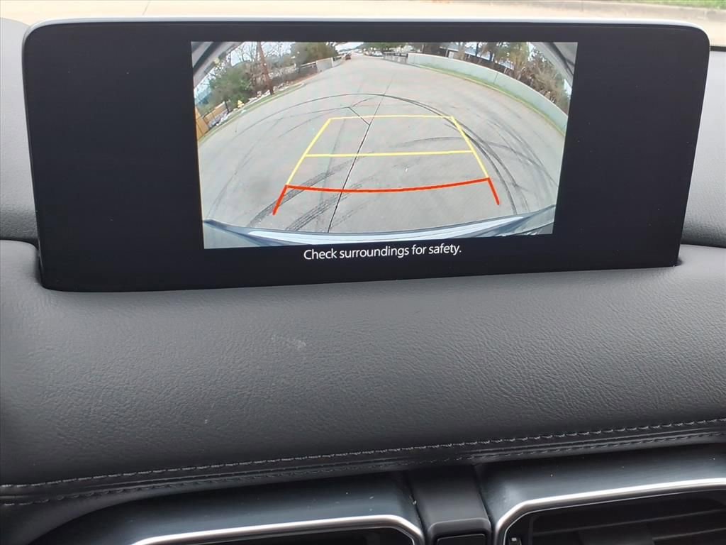 Used 2023 MAZDA CX-5 Carbon Edition image 11
